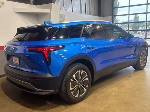 2024 Chevrolet Blazer EV 2LT