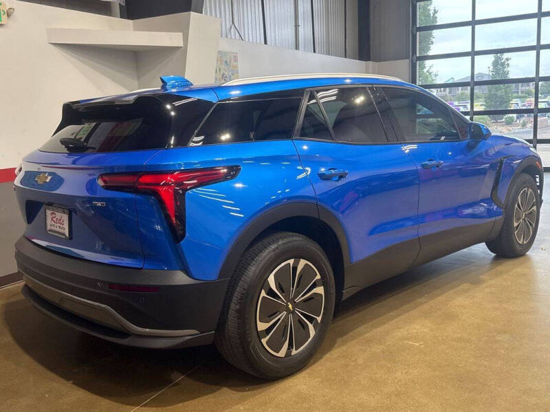2024 Chevrolet Blazer EV 2LT