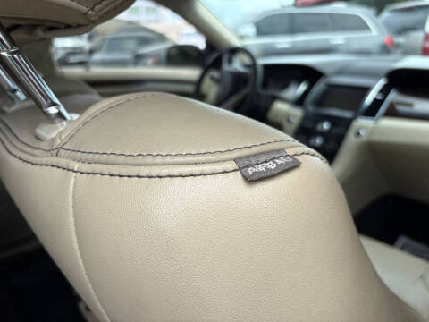 2015 Ford Taurus Limited