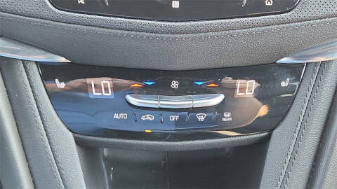 2021 Cadillac XT5 Sport