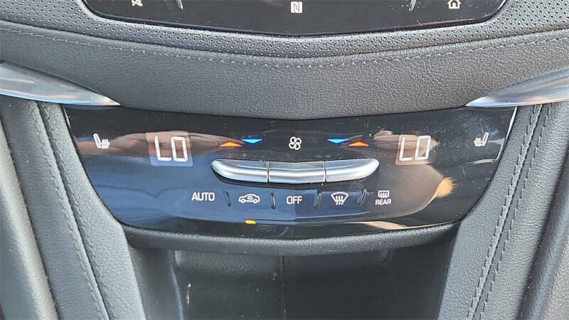 2021 Cadillac XT5 Sport