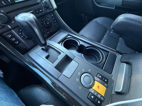 2006 Land Rover Range Rover Sport Supercharged