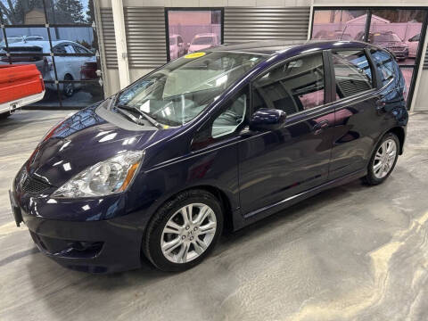 2009 Honda Fit Sport