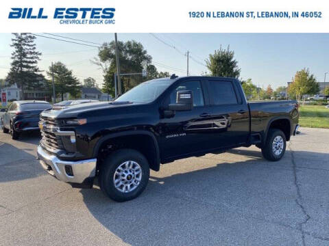 2024 Chevrolet Silverado 2500HD for sale at Bill Estes Chevrolet Buick GMC in Lebanon IN