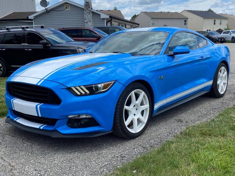 2017 Ford Mustang GT