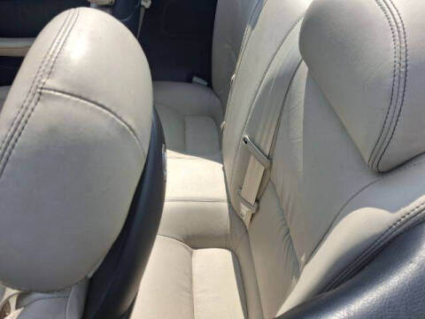 2009 Lexus SC 430