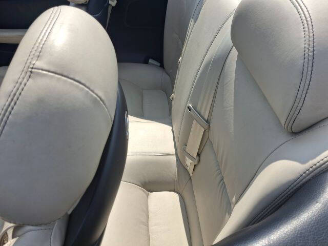 2009 Lexus SC 430