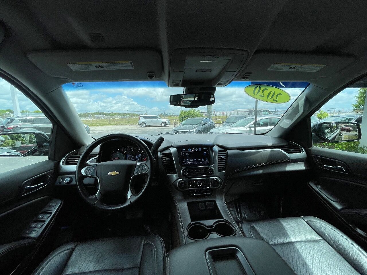 2020 Chevrolet Tahoe SUV - $29,900