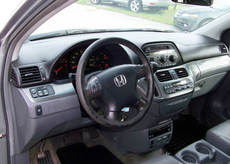 2006 Honda Odyssey EX photo 8