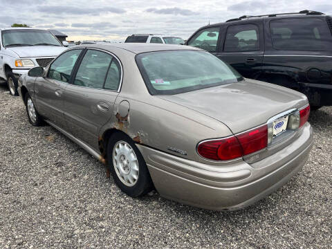 2000 Buick LeSabre Custom