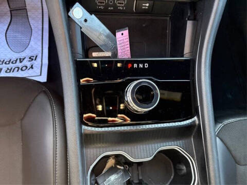 2024 Jeep Grand Cherokee L Altitude X