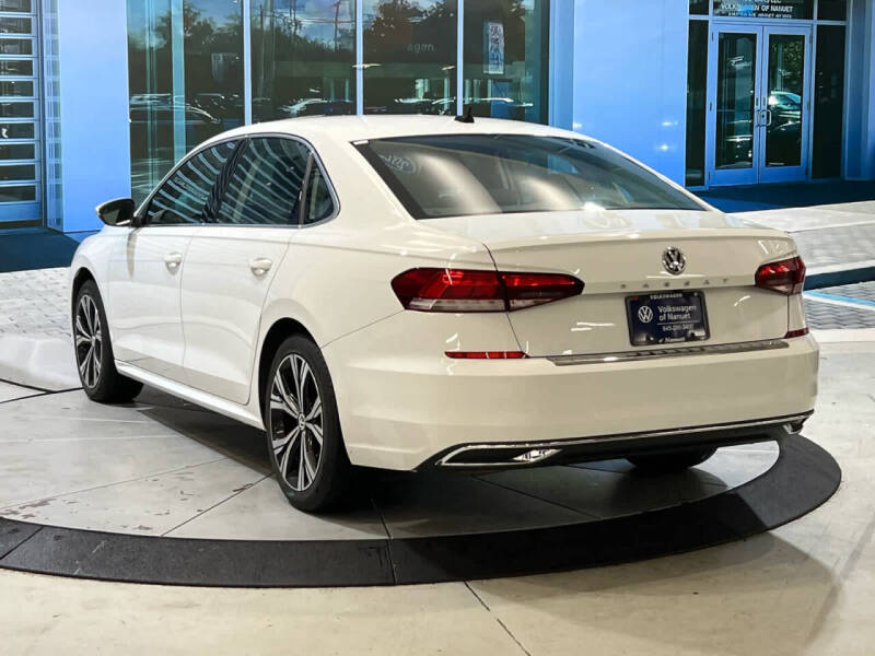 2022 Volkswagen Passat SE