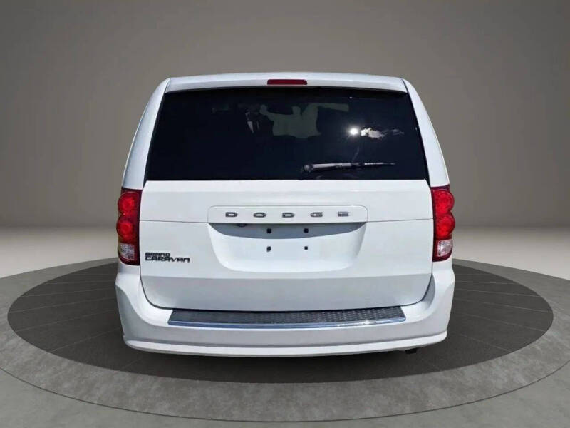 2019 Dodge Grand Caravan