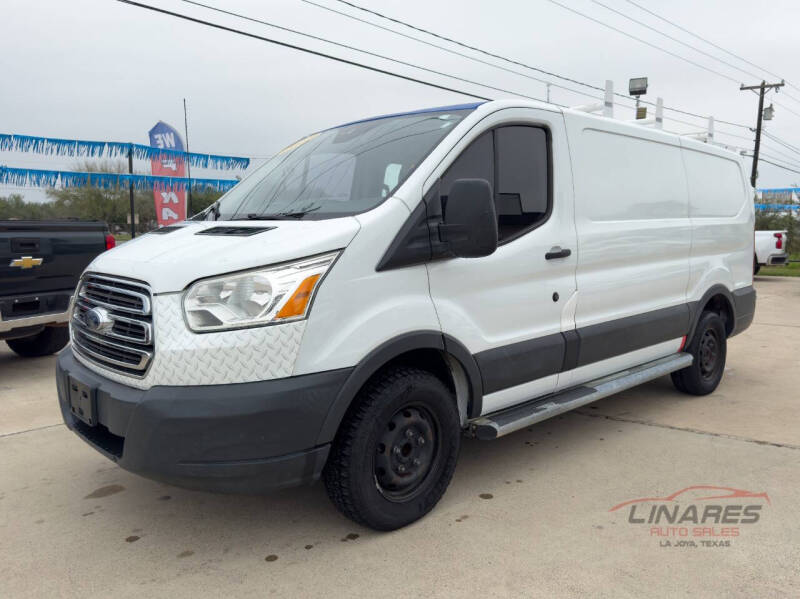 2017 Ford Transit 250