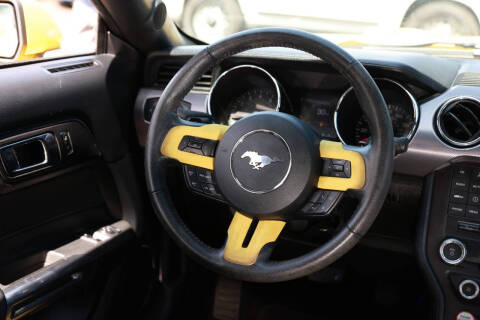2017 Ford Mustang EcoBoost