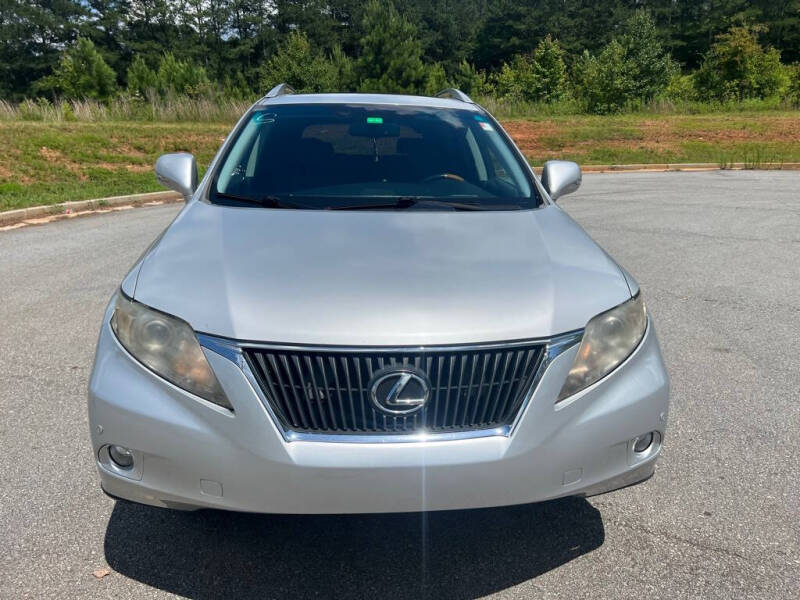 2010 Lexus RX 350