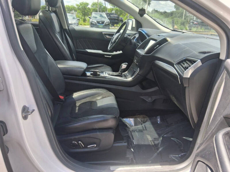 2016 Ford Edge Sport