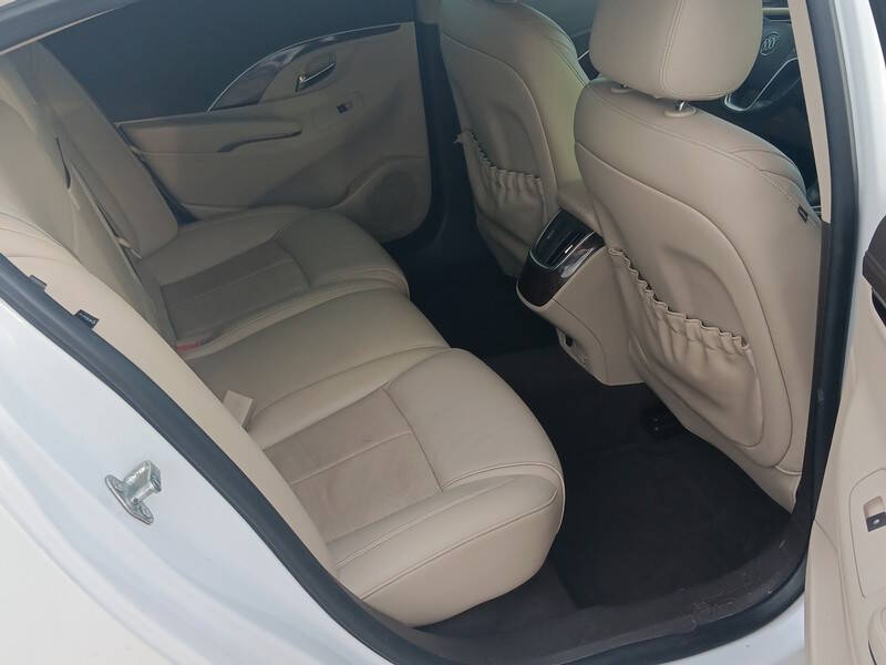 2015 Buick LaCrosse Premium II