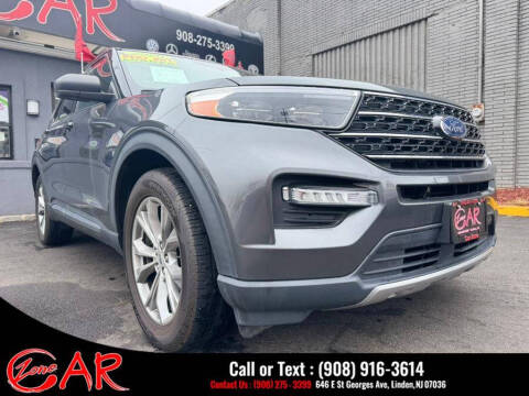 2020 Ford Explorer XLT