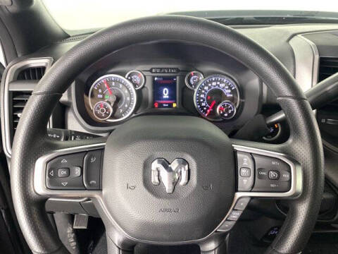 2026 RAM 2500 Black Express