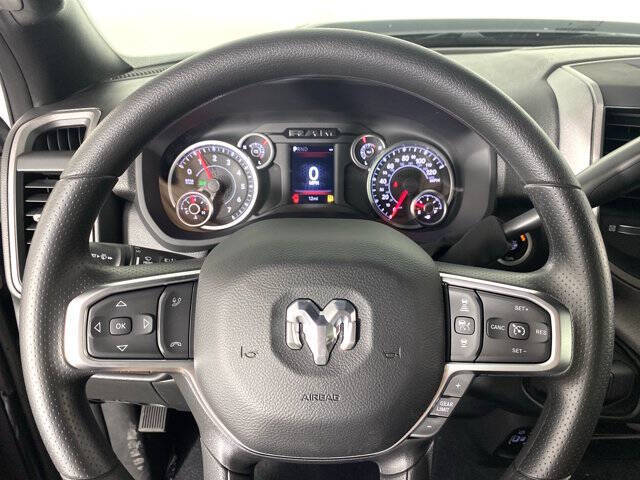 2026 RAM 2500 Black Express