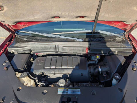 2009 GMC Acadia SLE-1