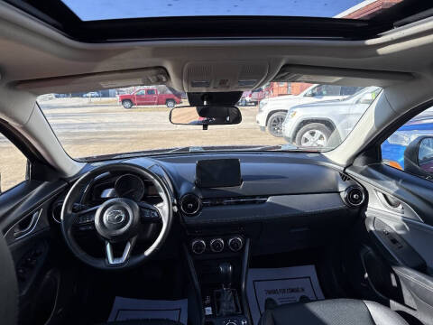 2019 Mazda CX-3 Touring