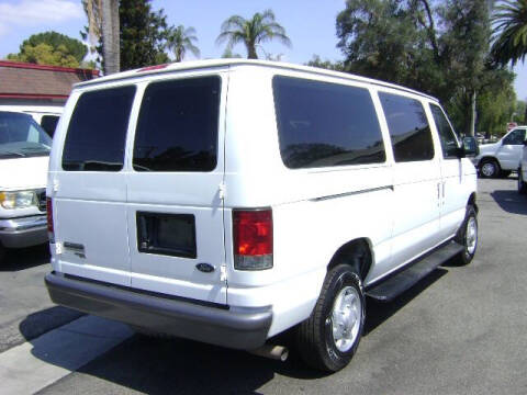 2007 Ford E-Series E-350 SD XL