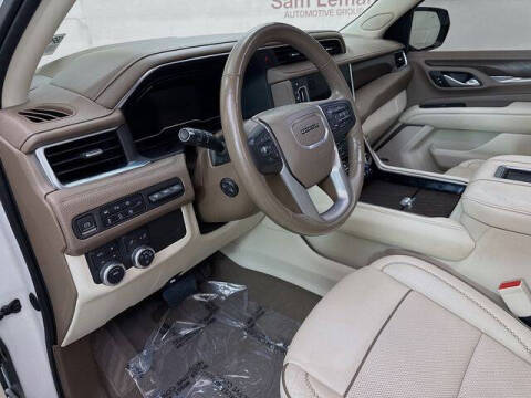 2022 GMC Yukon Denali