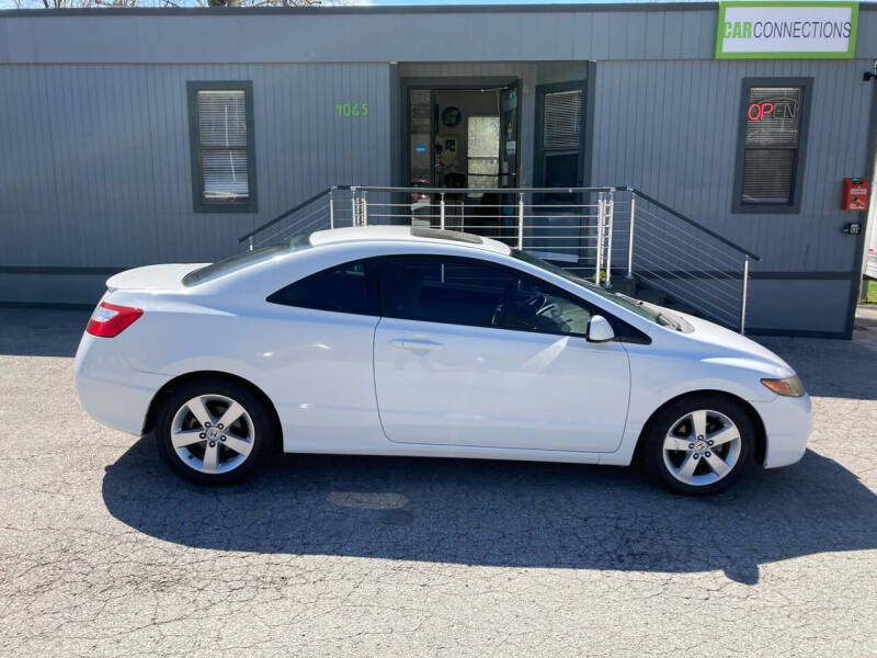 2007 Honda Civic for sale at Car Connections in Kansas City MO