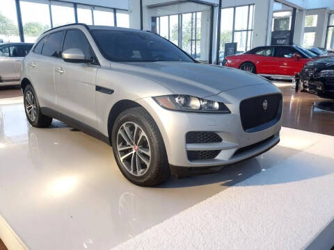 2018 Jaguar F-PACE 25t Premium