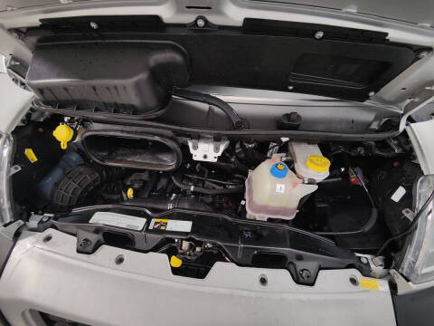 2022 RAM ProMaster 2500 159 WB