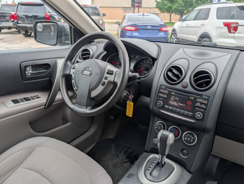 2013 Nissan Rogue S