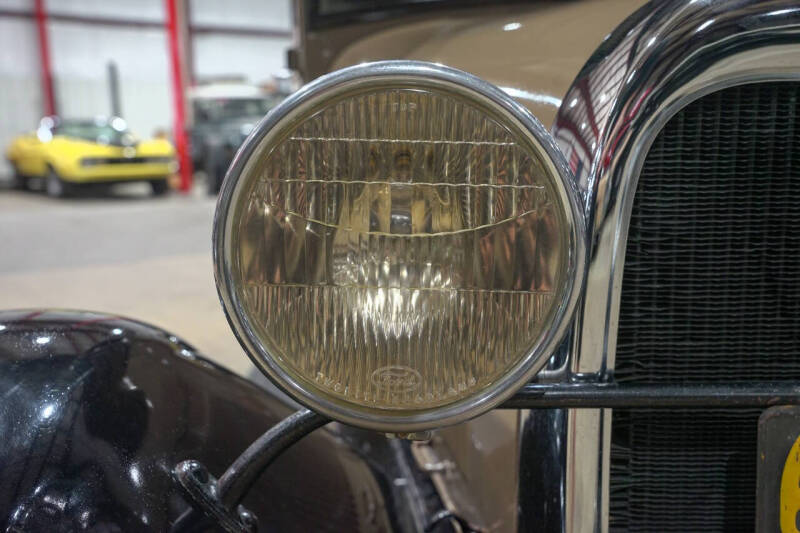1929 Ford Model A