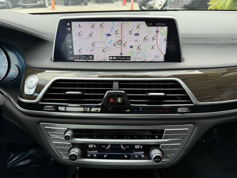 2019 BMW 7 Series 740i xDrive