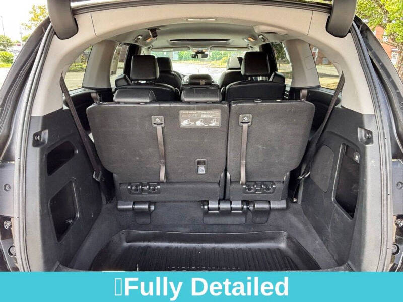 2022 Honda Odyssey EX-L