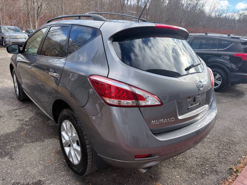 2013 Nissan Murano SL