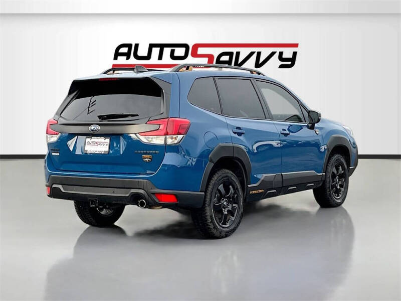 2024 Subaru Forester Wilderness