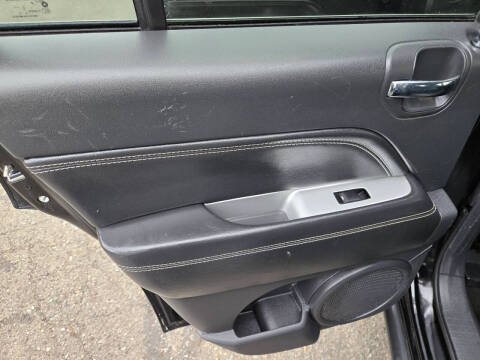 2014 Jeep Compass Latitude