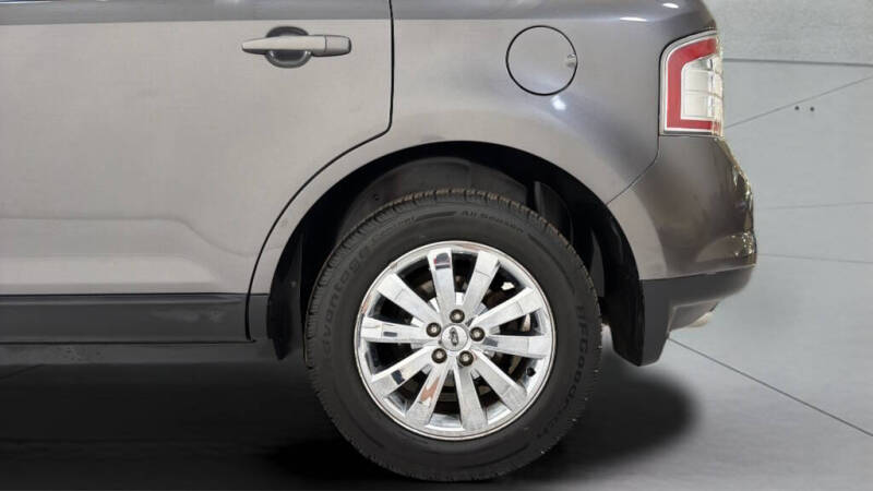 2010 Ford Edge Limited