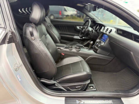 2019 Ford Mustang GT