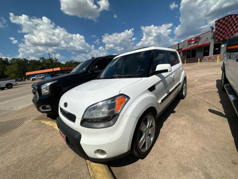 2011 Kia Soul for sale at Chema's Autos & Tires in Tyler TX