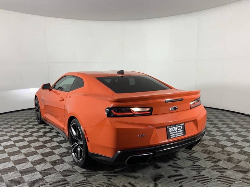 2018 Chevrolet Camaro LT