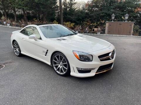 2013 Mercedes-Benz SL-Class for sale at Select Auto in Smithtown NY