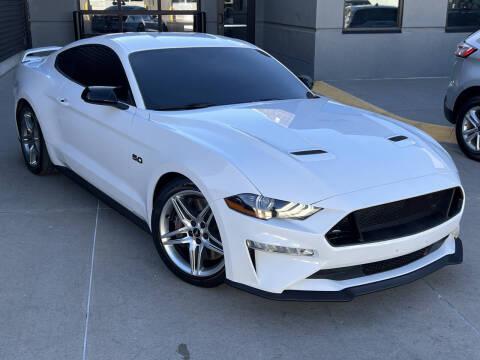2018 Ford Mustang GT