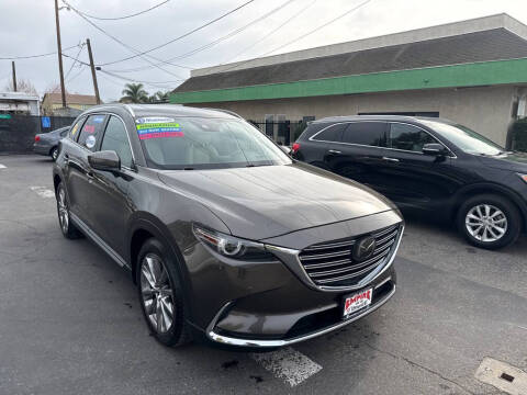 2018 Mazda CX-9 Grand Touring