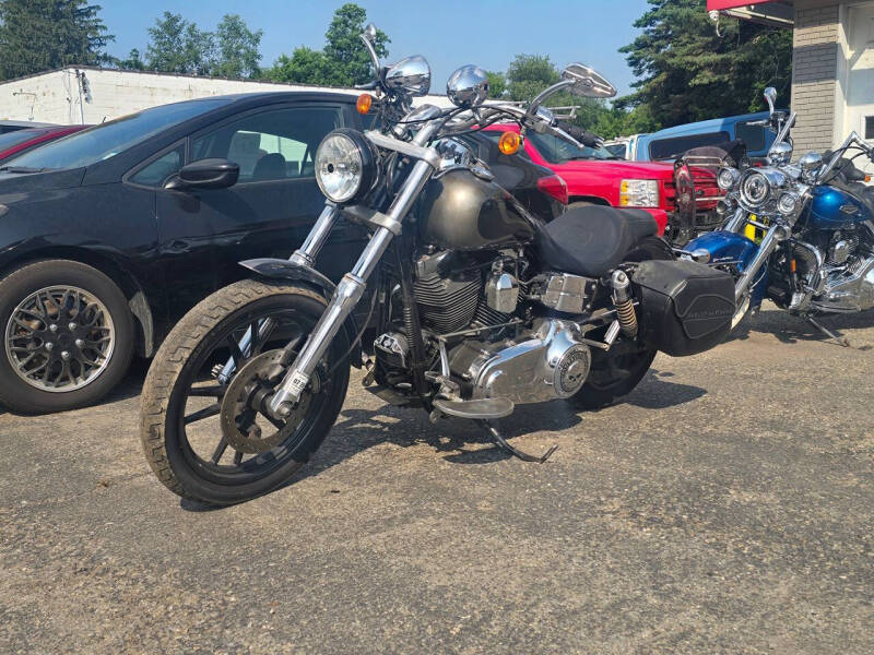2007 Harley-Davidson Dyna Street Bob