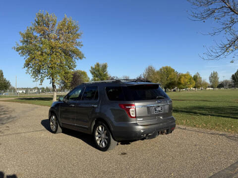 2013 Ford Explorer Limited