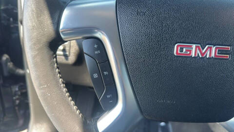 2015 GMC Acadia SLE-1
