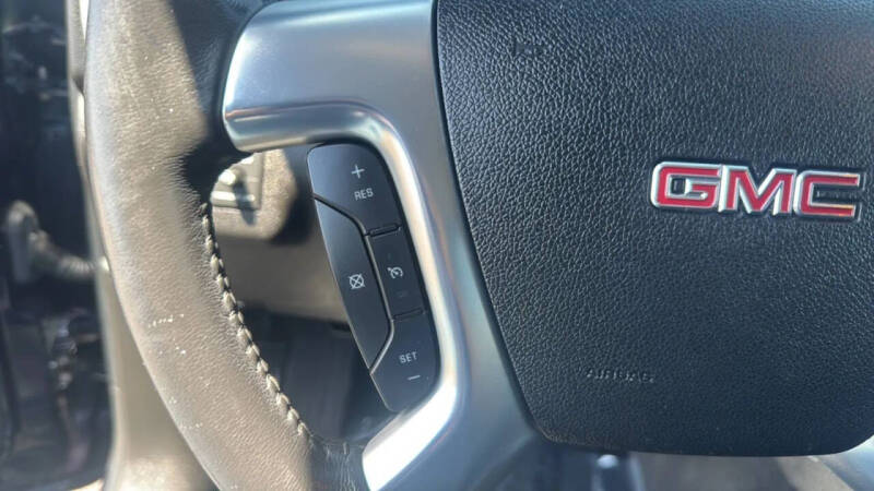 2015 GMC Acadia SLE-1